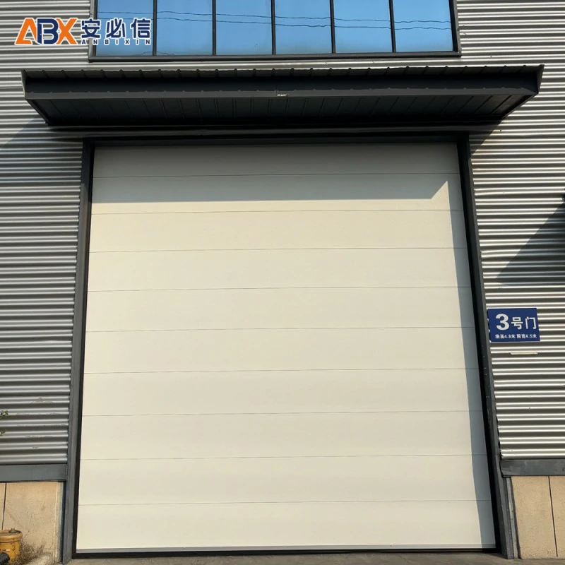 北京垂直滑升门